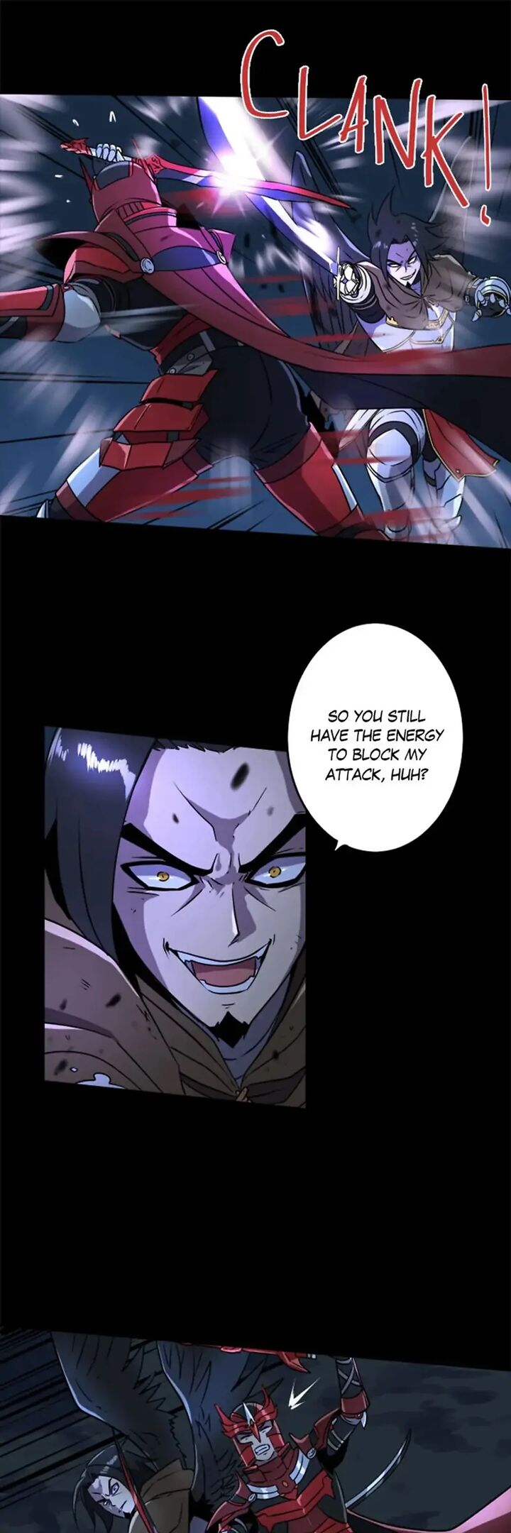 The Chronicle Of Seven Chapter 38 Page 13