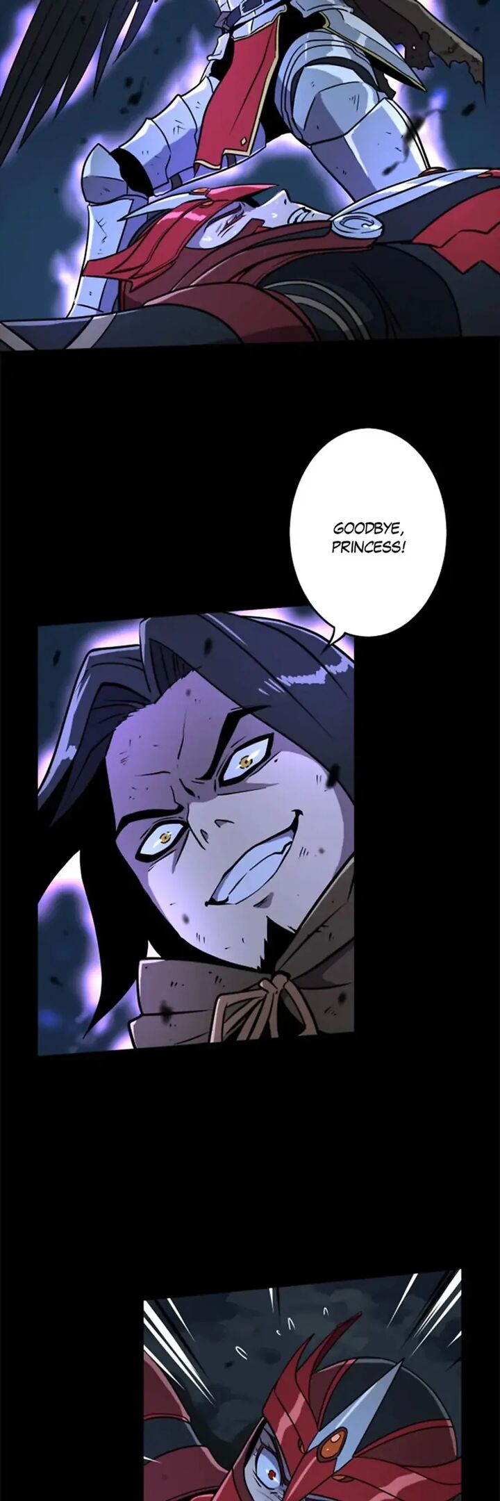 The Chronicle Of Seven Chapter 38 Page 15