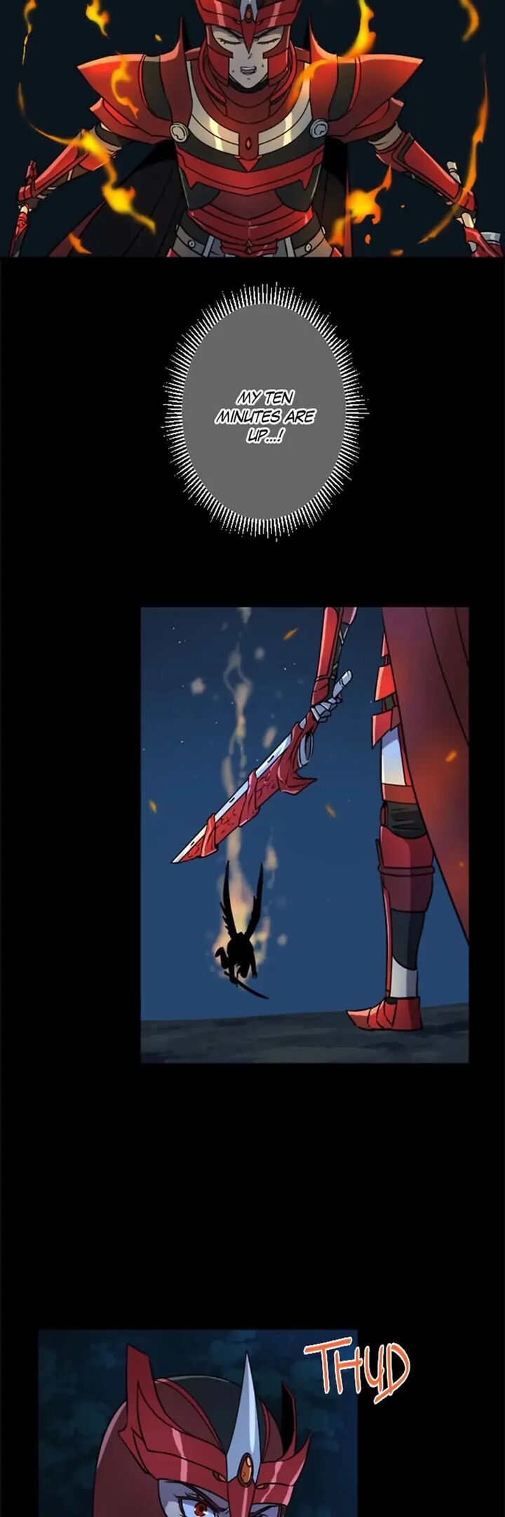 The Chronicle Of Seven Chapter 38 Page 2