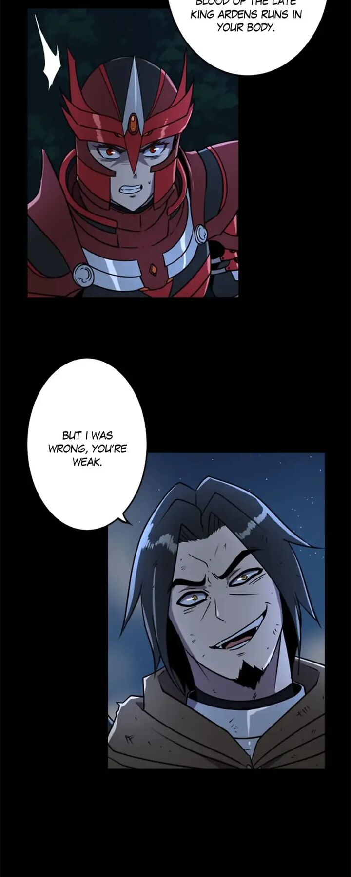 The Chronicle Of Seven Chapter 38 Page 5