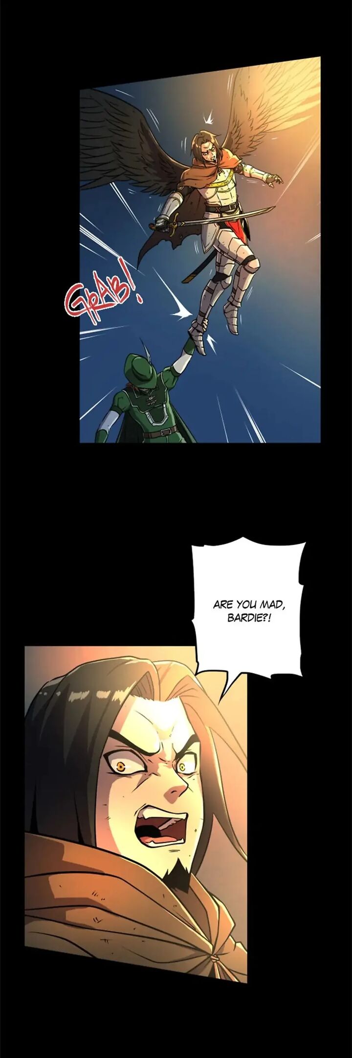 The Chronicle Of Seven Chapter 39 Page 14