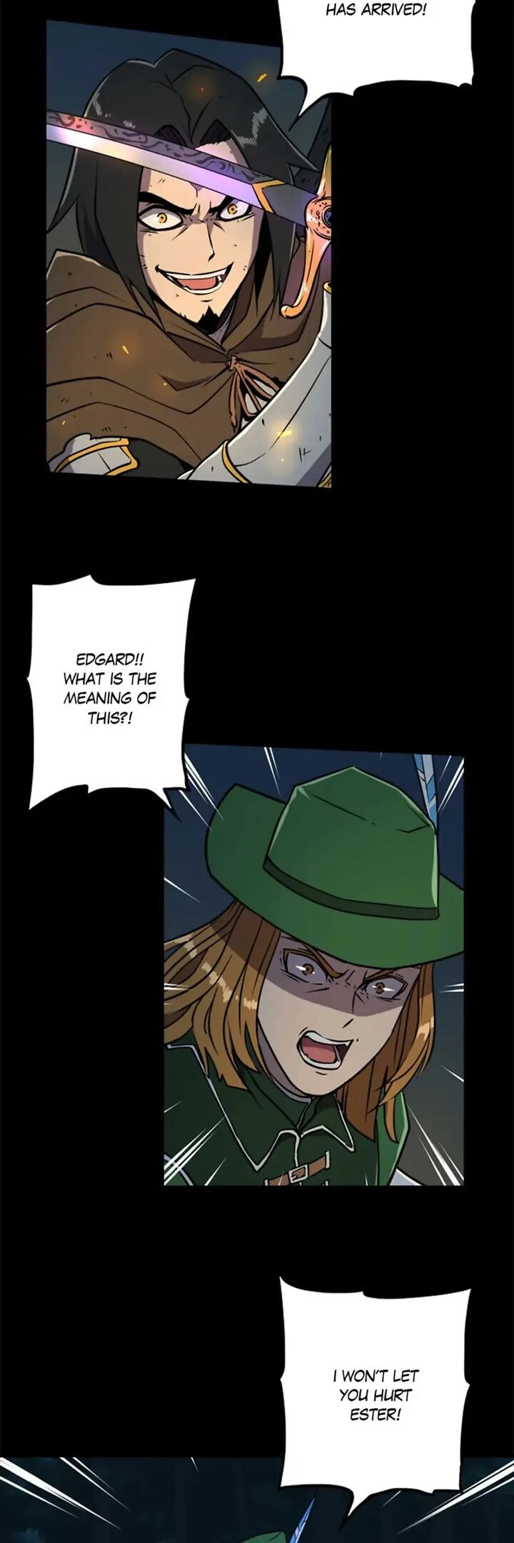The Chronicle Of Seven Chapter 39 Page 3
