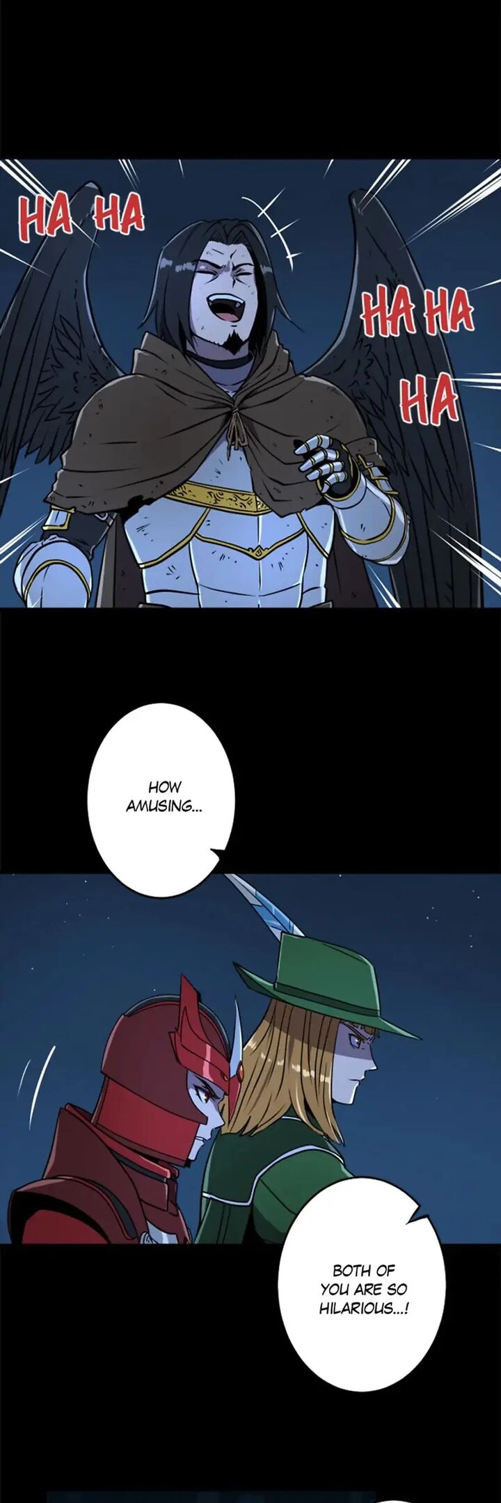 The Chronicle Of Seven Chapter 39 Page 5