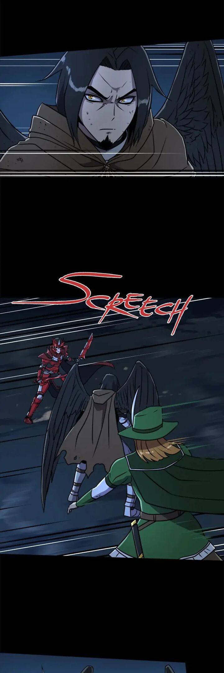 The Chronicle Of Seven Chapter 39 Page 8