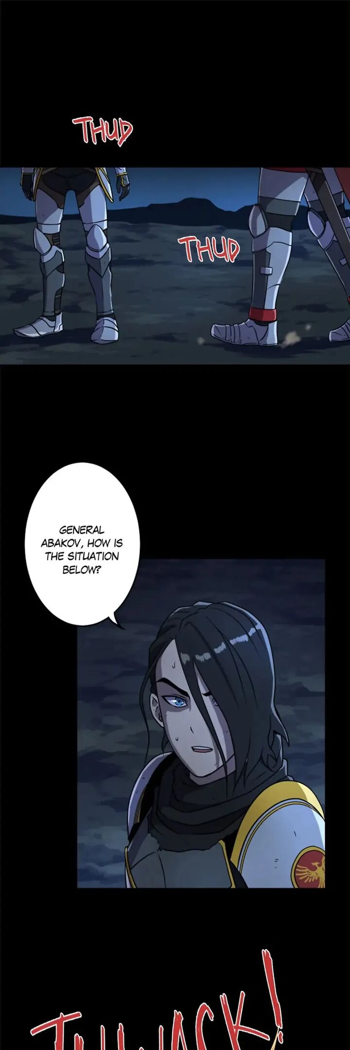 The Chronicle Of Seven Chapter 40 Page 13