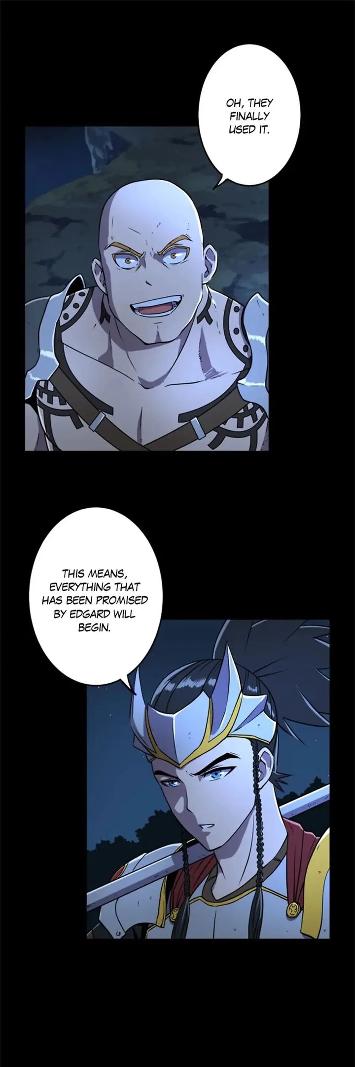 The Chronicle Of Seven Chapter 41 Page 14