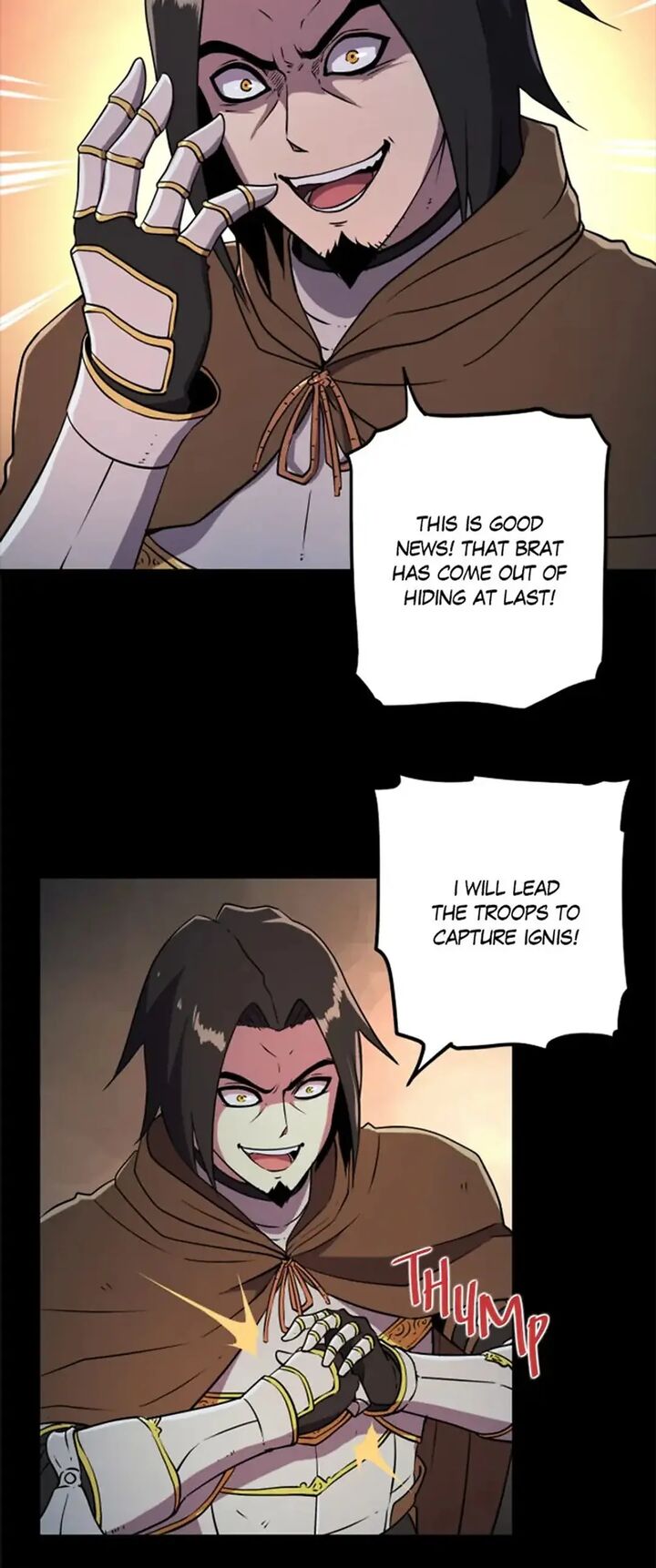 The Chronicle Of Seven Chapter 43 Page 12