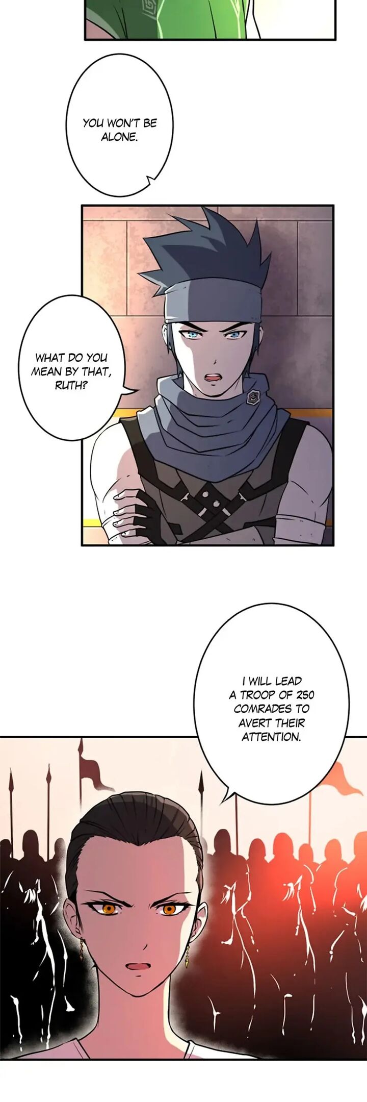 The Chronicle Of Seven Chapter 43 Page 2