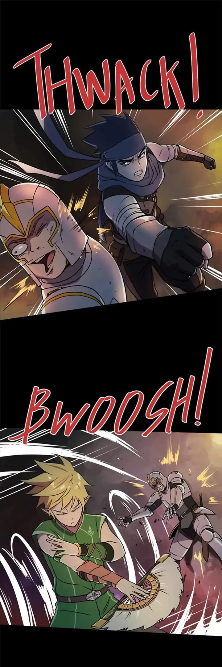 The Chronicle Of Seven Chapter 44 Page 1