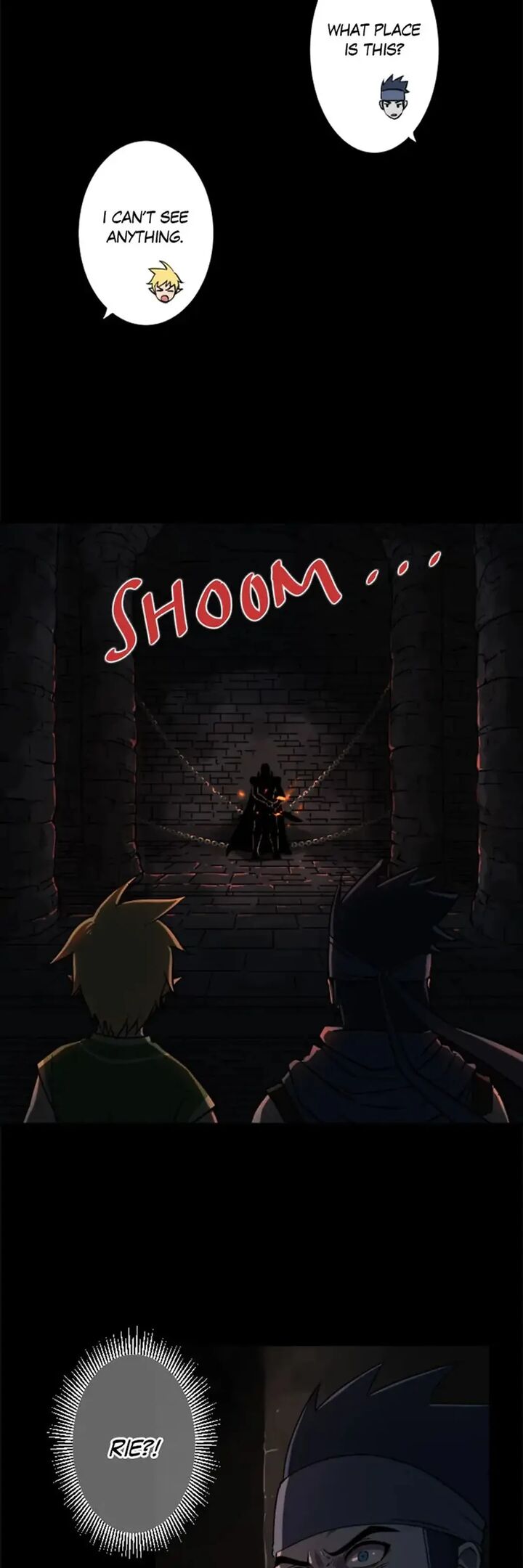 The Chronicle Of Seven Chapter 44 Page 5