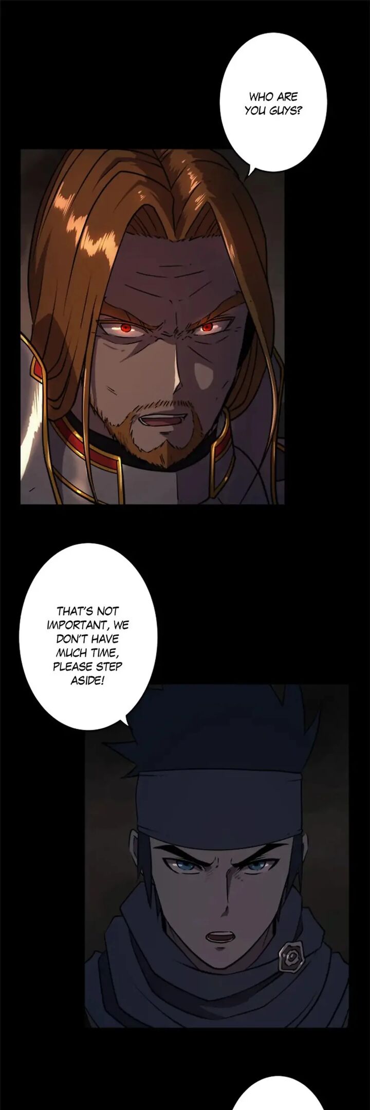 The Chronicle Of Seven Chapter 44 Page 7