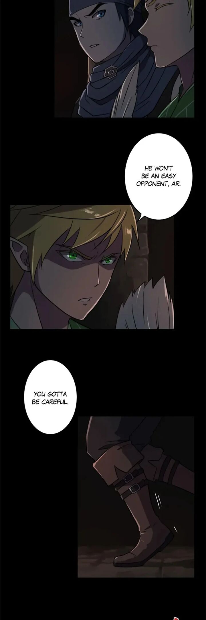 The Chronicle Of Seven Chapter 44 Page 9