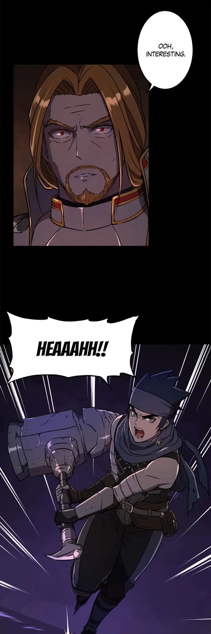 The Chronicle Of Seven Chapter 45 Page 3