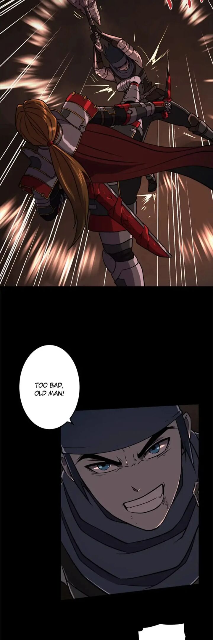 The Chronicle Of Seven Chapter 45 Page 5