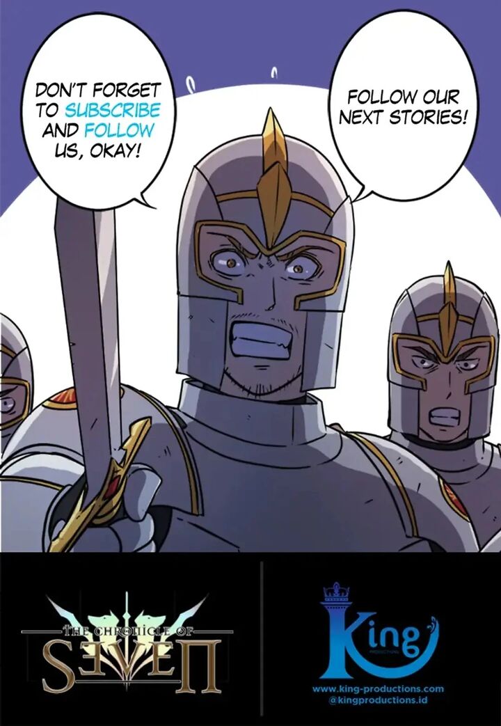 The Chronicle Of Seven Chapter 46 Page 19