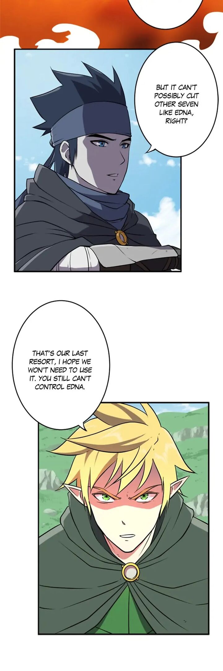 The Chronicle Of Seven Chapter 46 Page 2