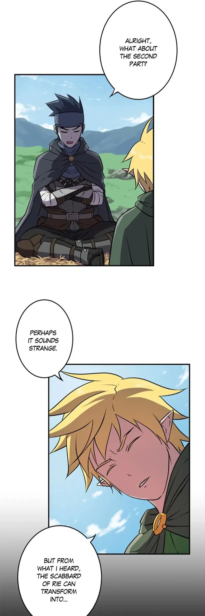 The Chronicle Of Seven Chapter 46 Page 3