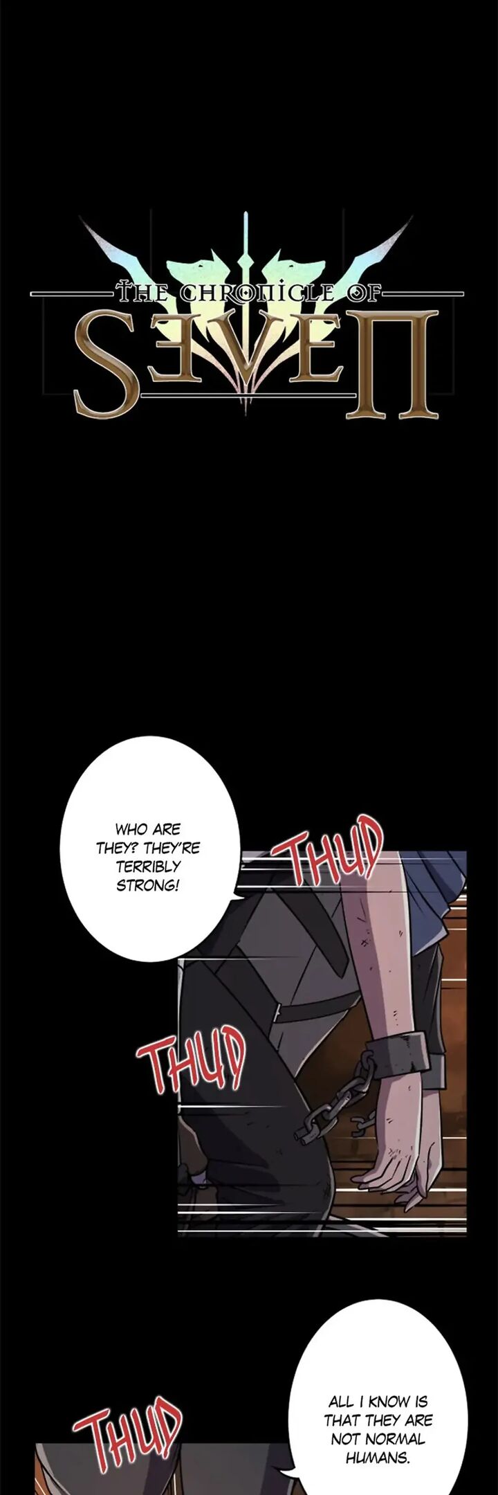 The Chronicle Of Seven Chapter 47 Page 10