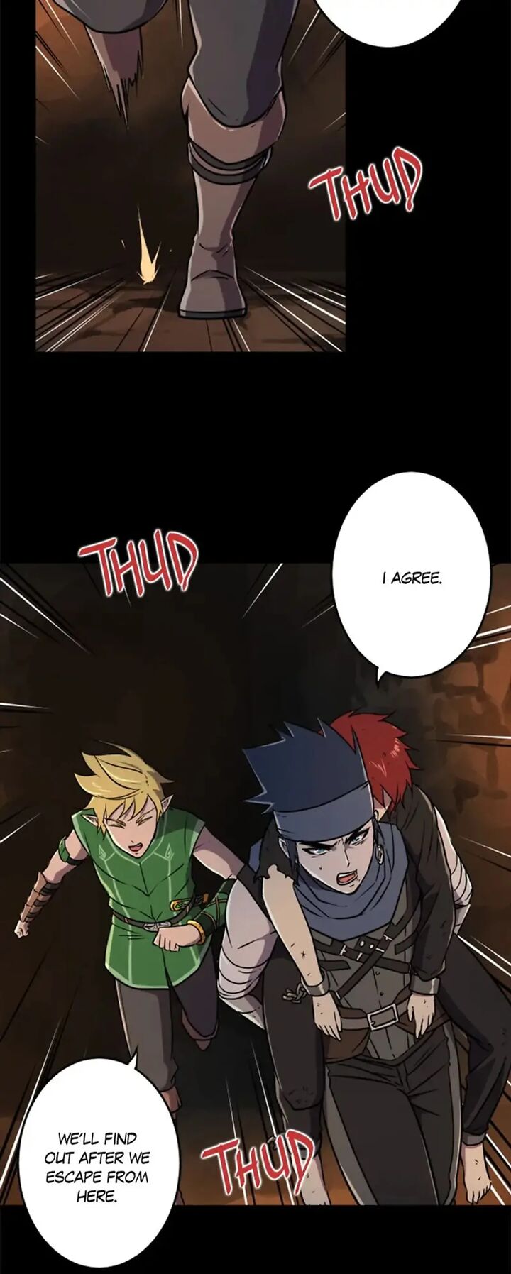 The Chronicle Of Seven Chapter 47 Page 11