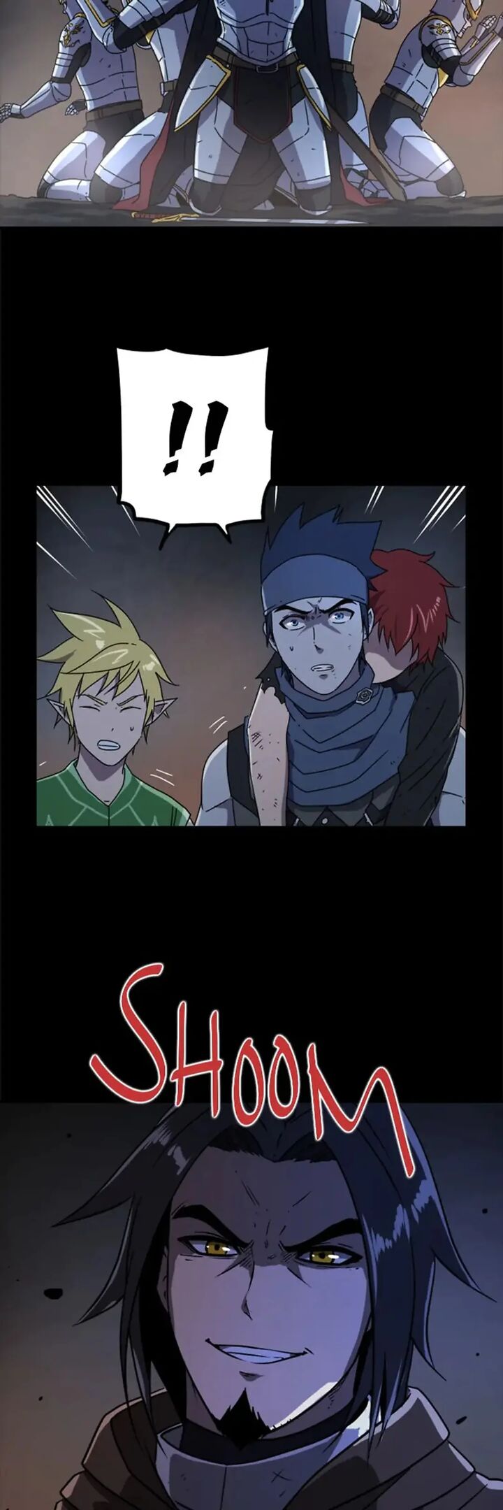 The Chronicle Of Seven Chapter 47 Page 14