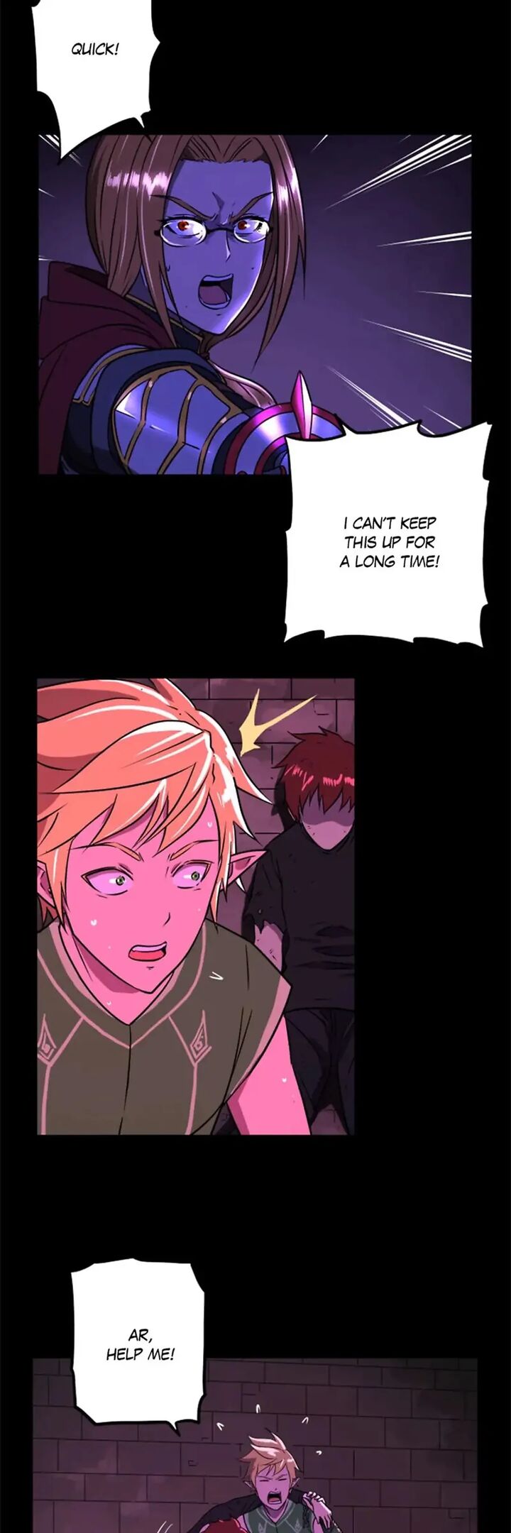 The Chronicle Of Seven Chapter 47 Page 3