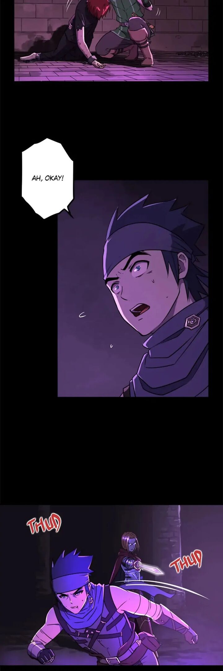 The Chronicle Of Seven Chapter 47 Page 4