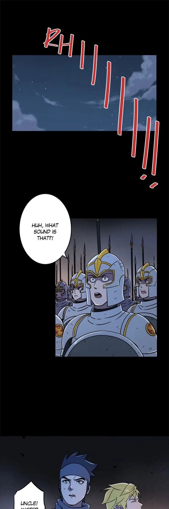 The Chronicle Of Seven Chapter 48 Page 13