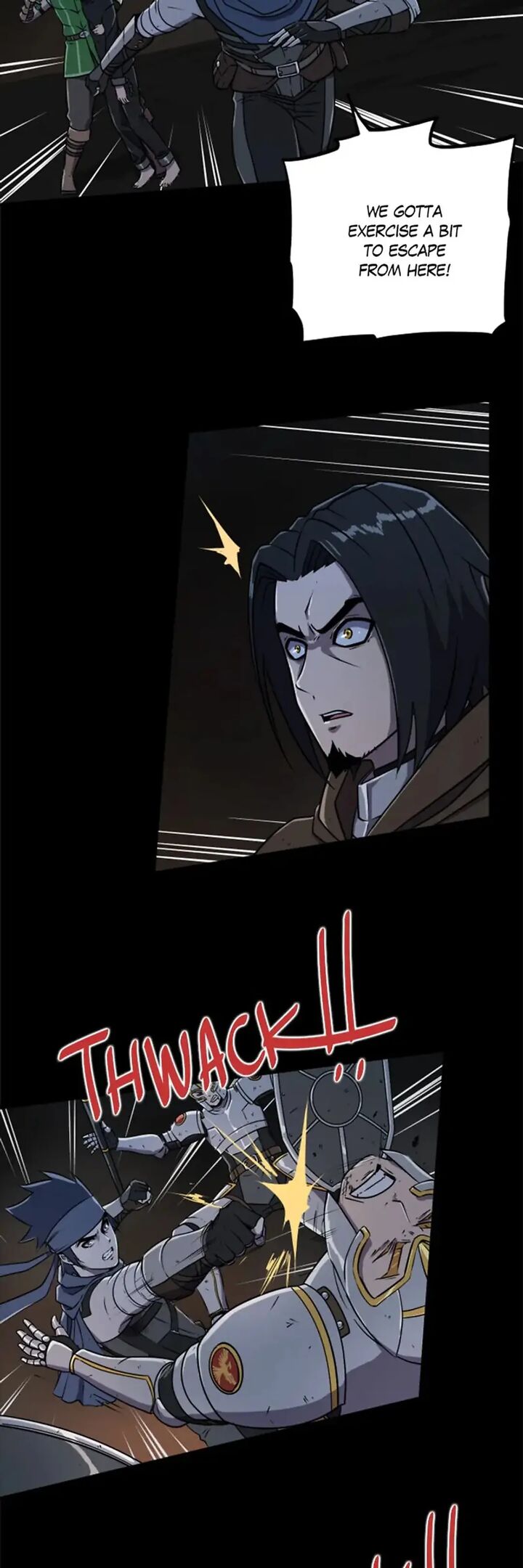 The Chronicle Of Seven Chapter 48 Page 3