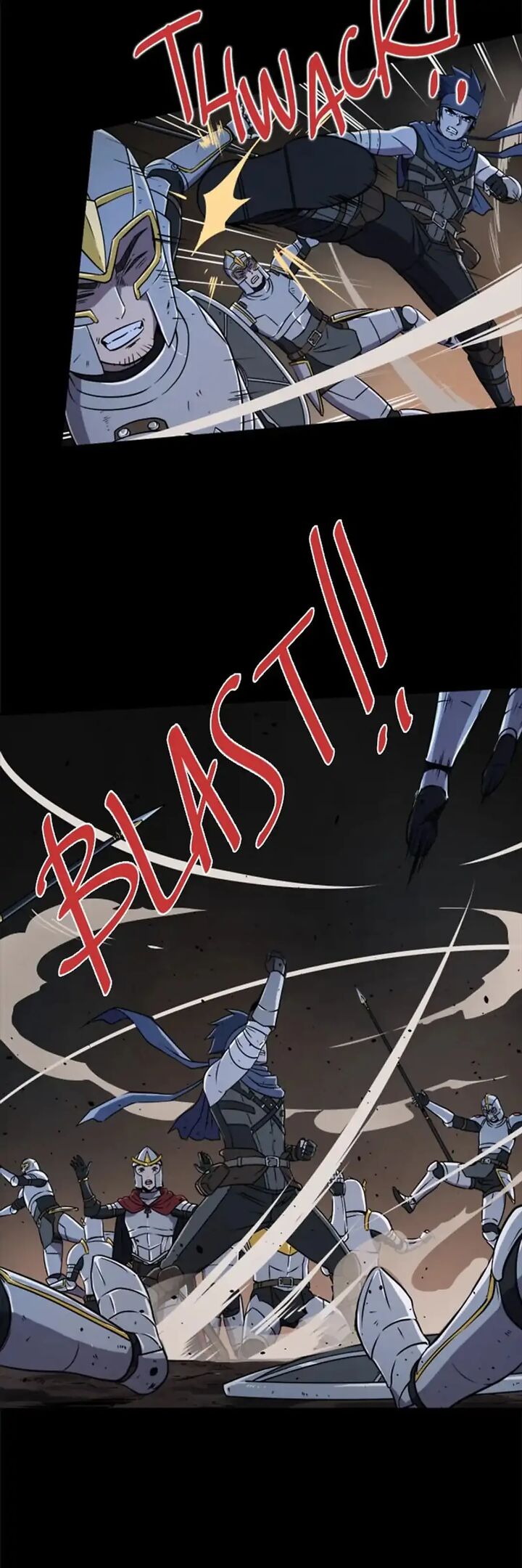 The Chronicle Of Seven Chapter 48 Page 4
