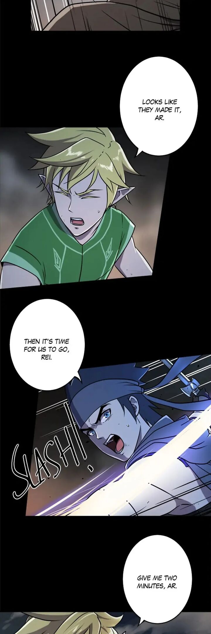 The Chronicle Of Seven Chapter 49 Page 11