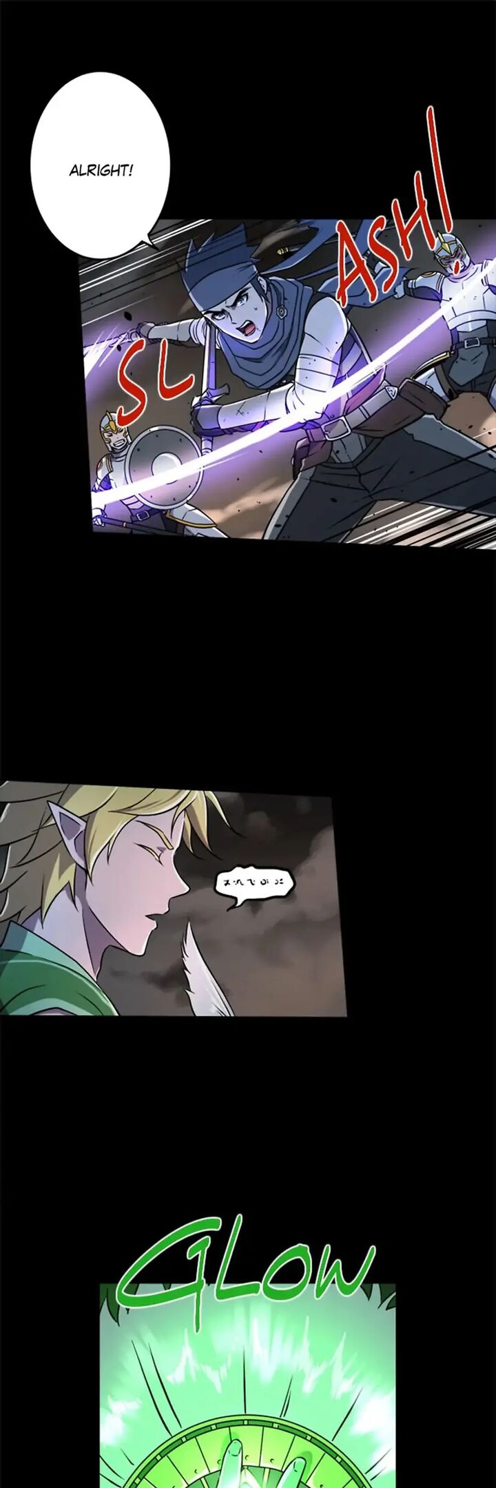 The Chronicle Of Seven Chapter 49 Page 13