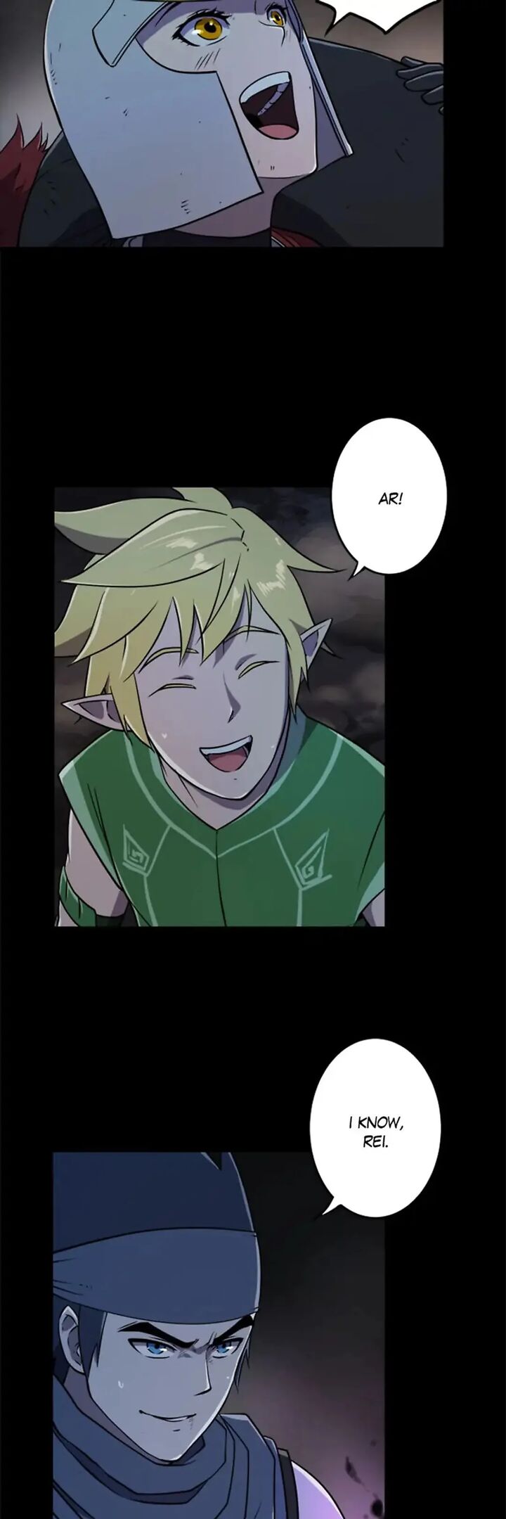 The Chronicle Of Seven Chapter 49 Page 2