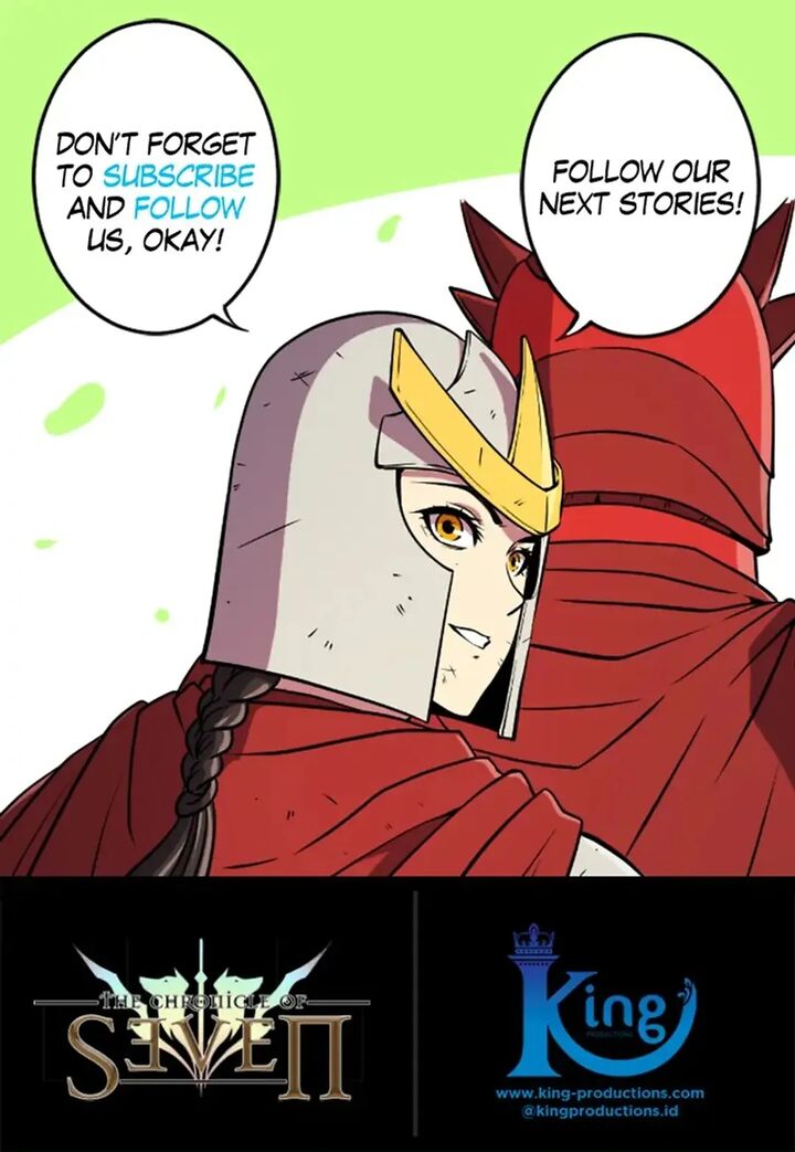The Chronicle Of Seven Chapter 50 Page 17