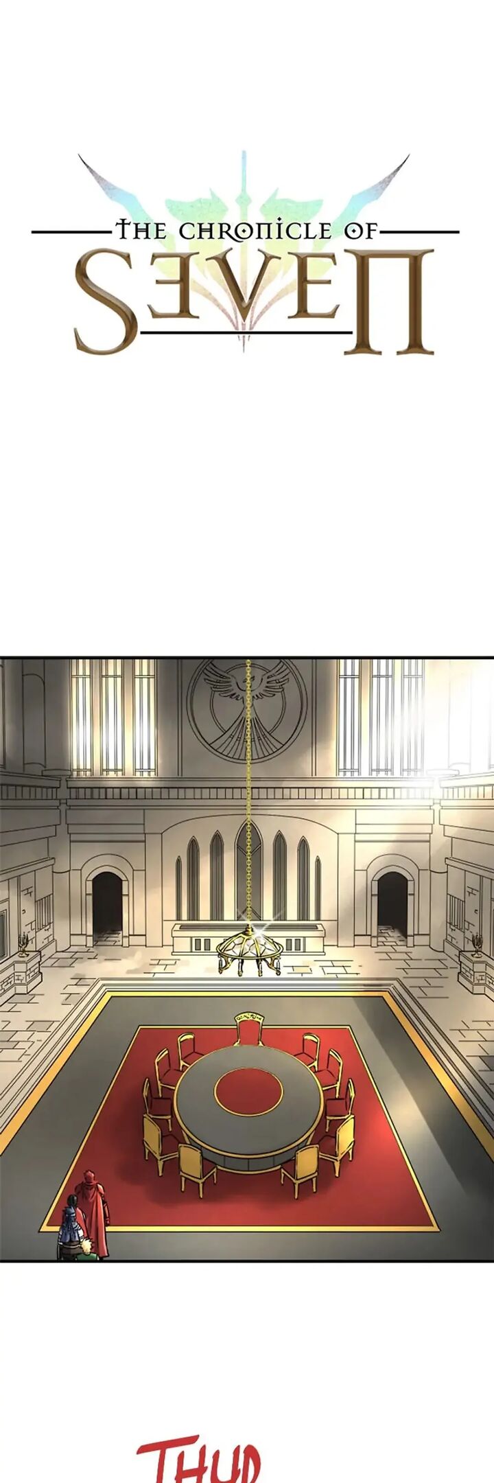 The Chronicle Of Seven Chapter 51 Page 1