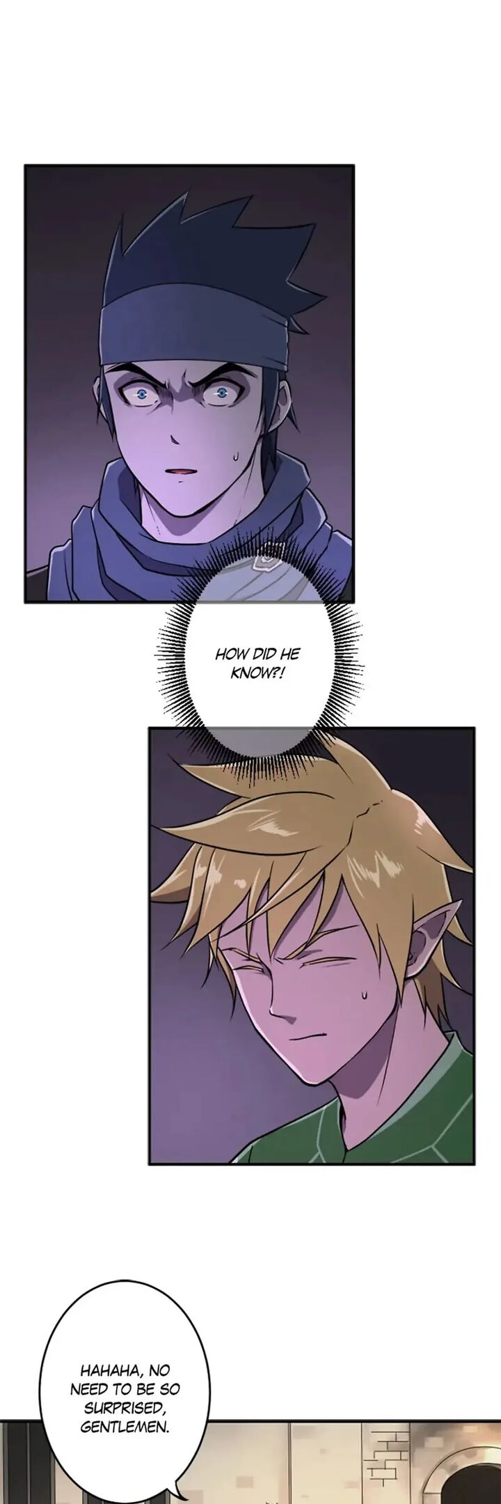 The Chronicle Of Seven Chapter 51 Page 13