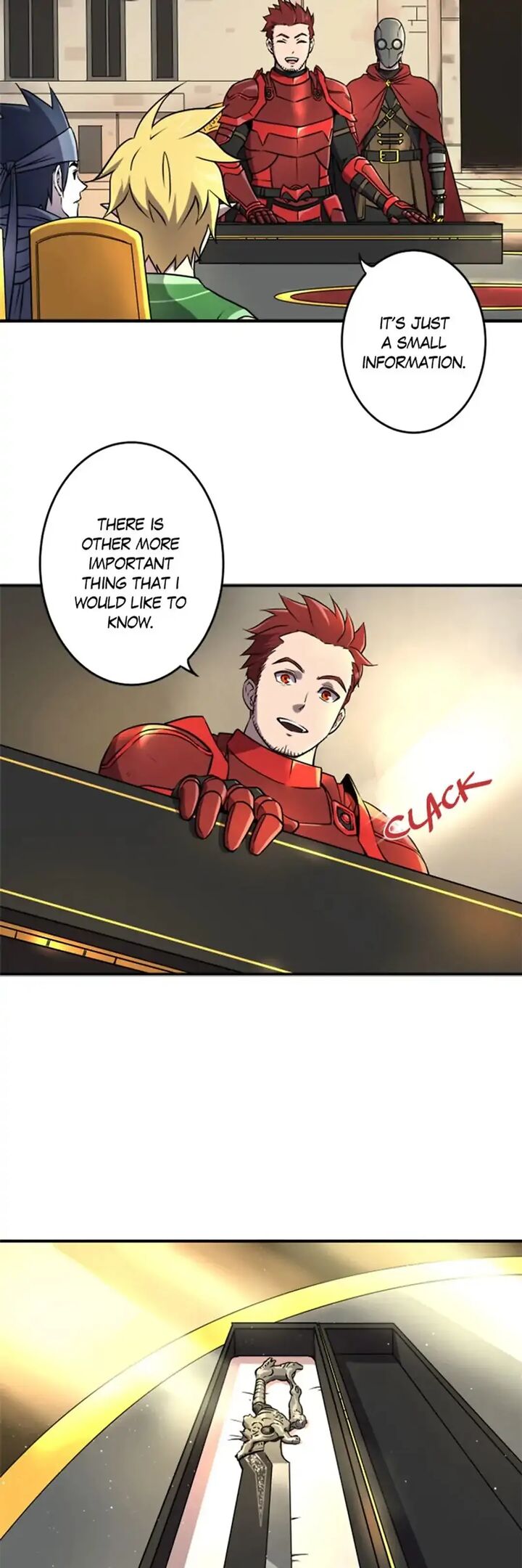 The Chronicle Of Seven Chapter 51 Page 14