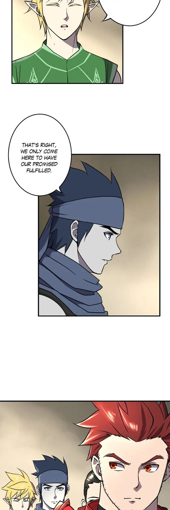 The Chronicle Of Seven Chapter 51 Page 3