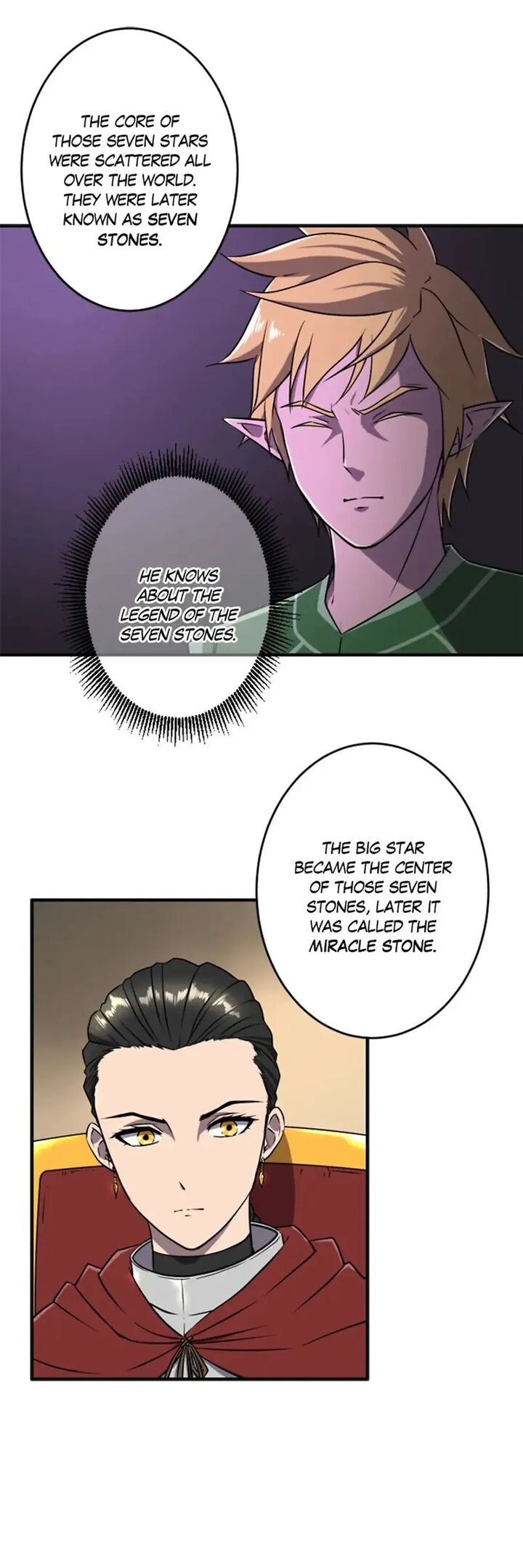 The Chronicle Of Seven Chapter 51 Page 7
