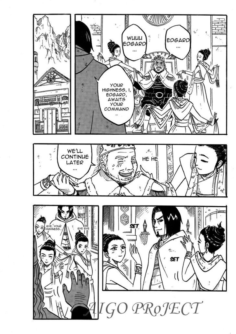 The Chronicle Of Seven Chapter 6 Page 18