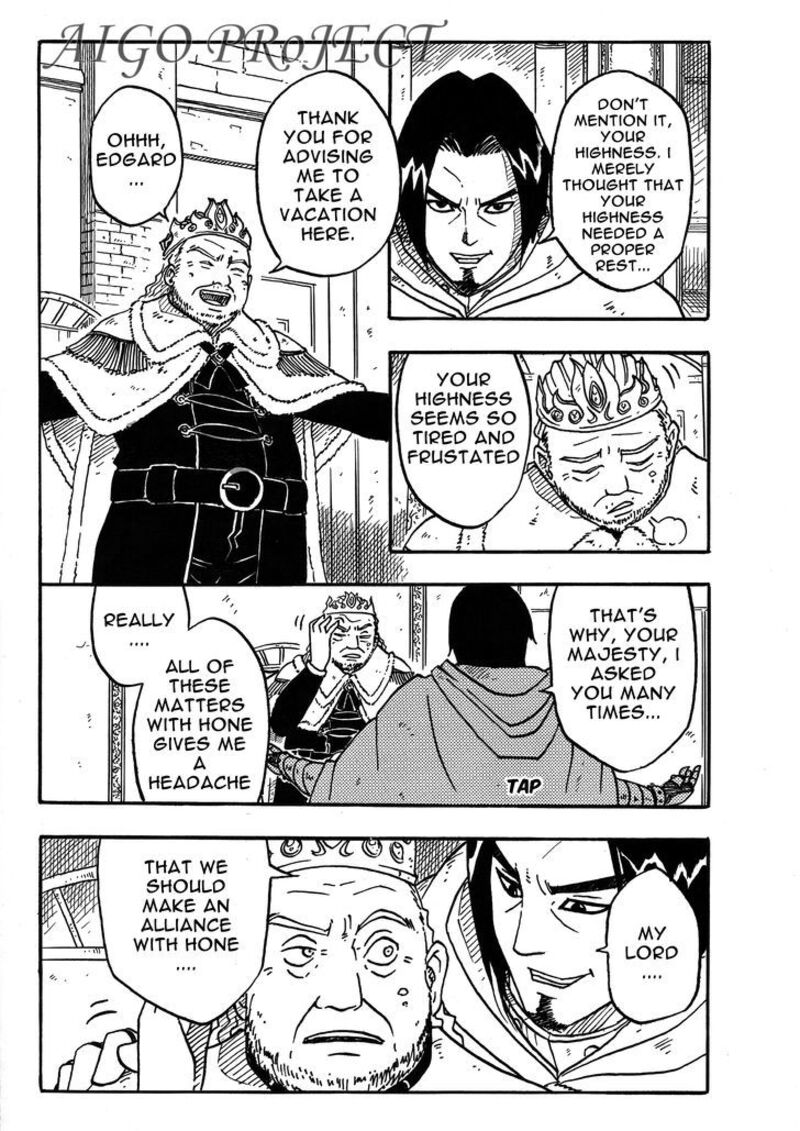 The Chronicle Of Seven Chapter 6 Page 19