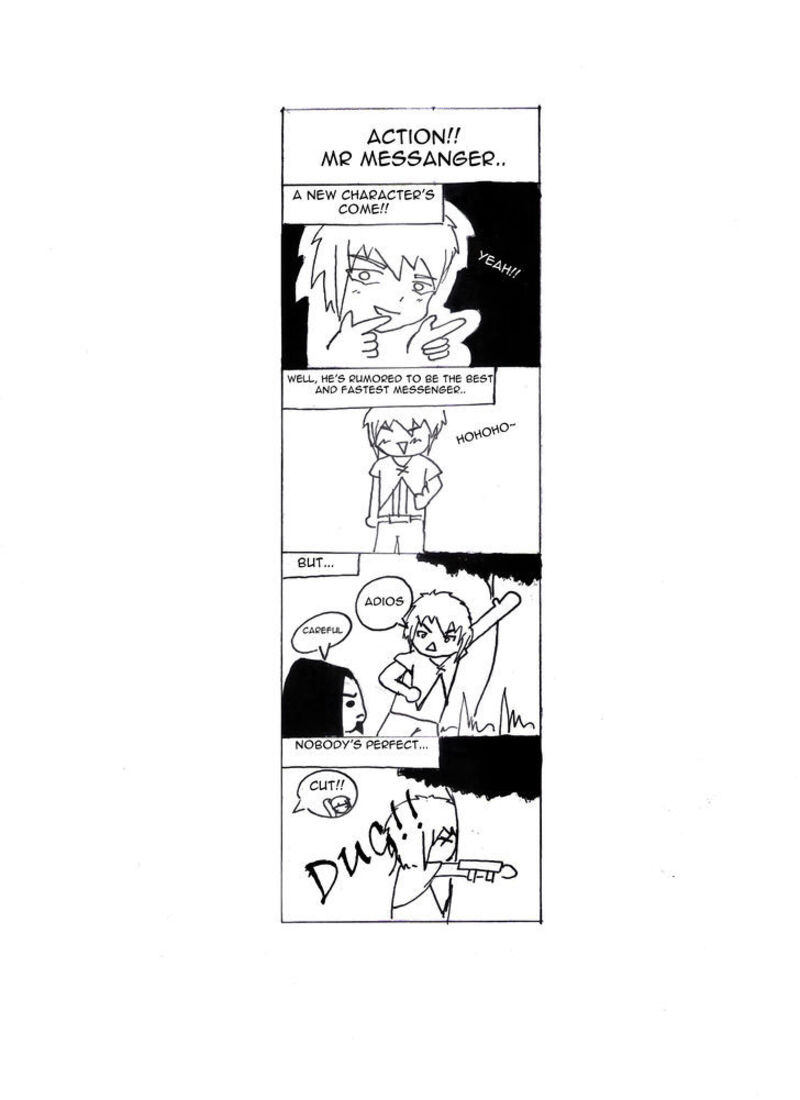 The Chronicle Of Seven Chapter 6 Page 3