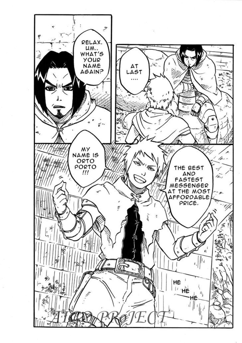 The Chronicle Of Seven Chapter 6 Page 5