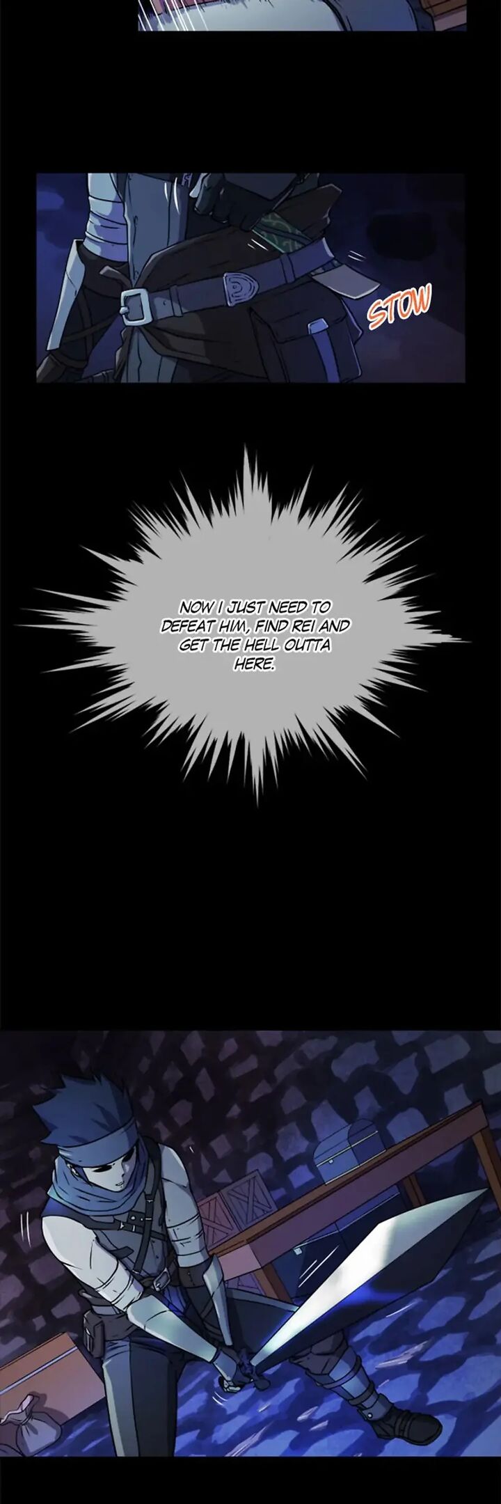 The Chronicle Of Seven Chapter 7 Page 10