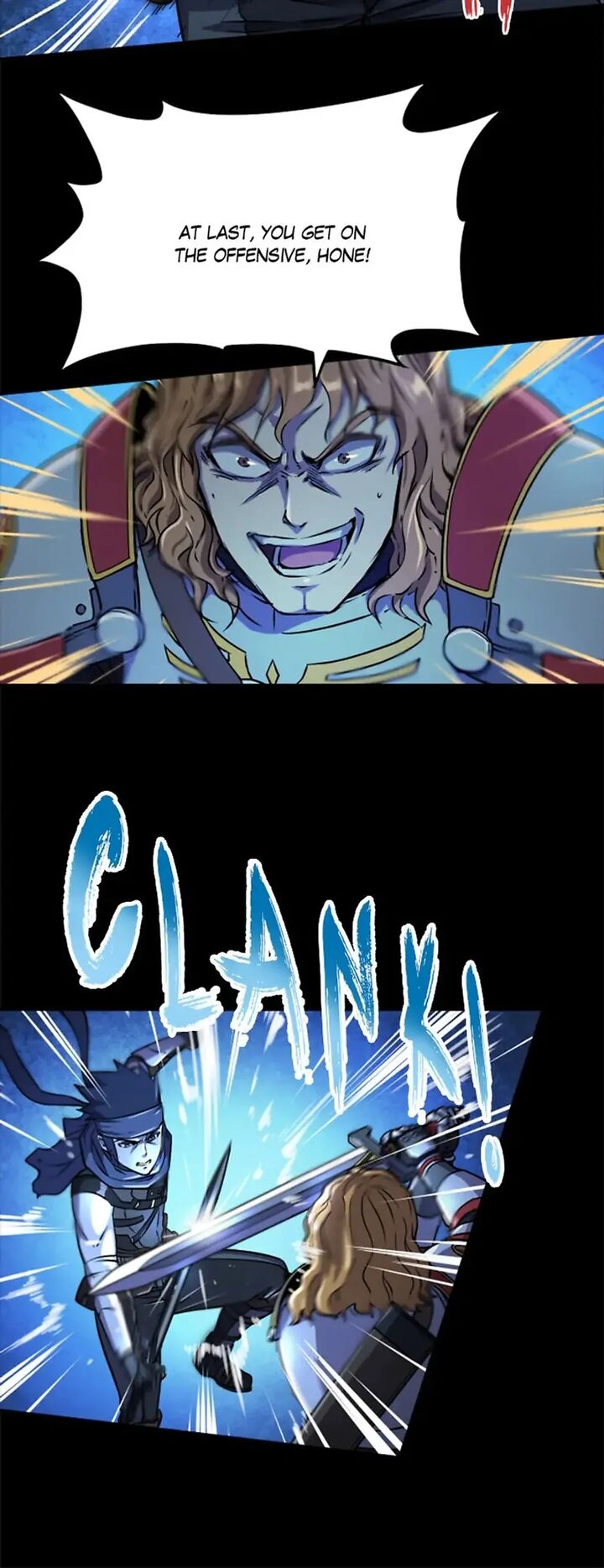 The Chronicle Of Seven Chapter 7 Page 12