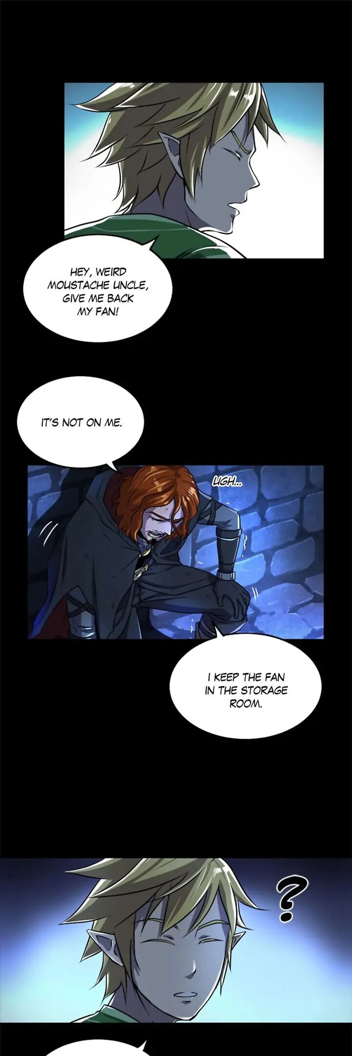 The Chronicle Of Seven Chapter 7 Page 5