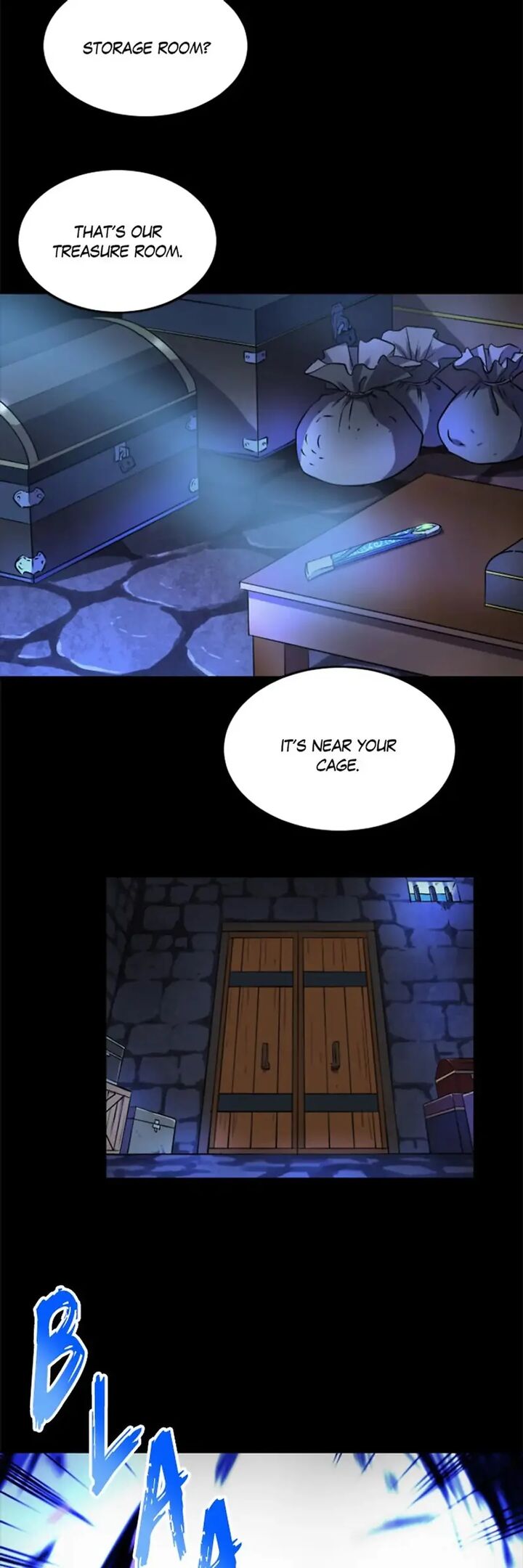 The Chronicle Of Seven Chapter 7 Page 6