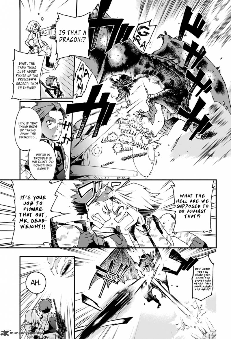 The Circumstances Leading To A Certain Magical Heavy Zashiki Warashis Simple Killer Princesss Marriage Chapter 1 Page 10