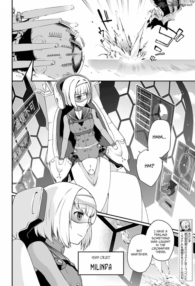 The Circumstances Leading To A Certain Magical Heavy Zashiki Warashis Simple Killer Princesss Marriage Chapter 1 Page 11