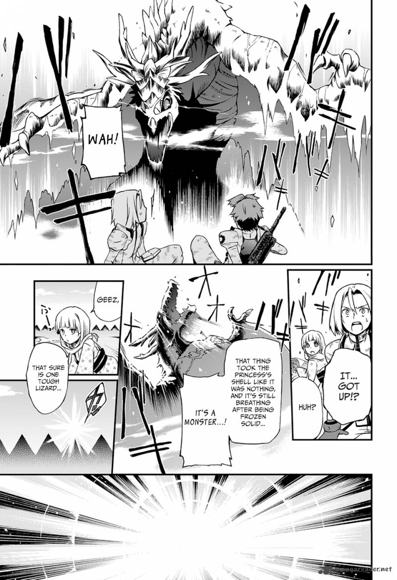 The Circumstances Leading To A Certain Magical Heavy Zashiki Warashis Simple Killer Princesss Marriage Chapter 1 Page 18