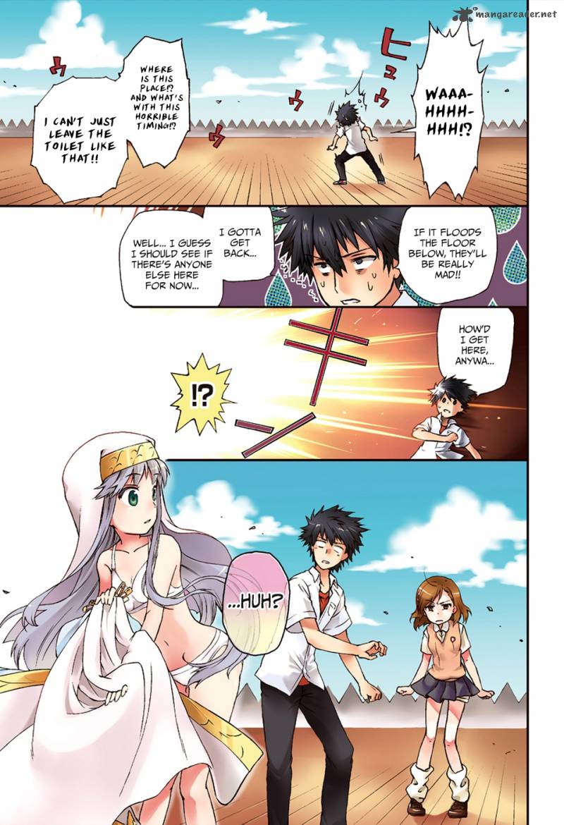 The Circumstances Leading To A Certain Magical Heavy Zashiki Warashis Simple Killer Princesss Marriage Chapter 1 Page 3